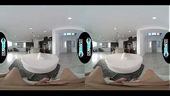 WETVR Brunette Maid Pounded In Virtual Reality XNXX