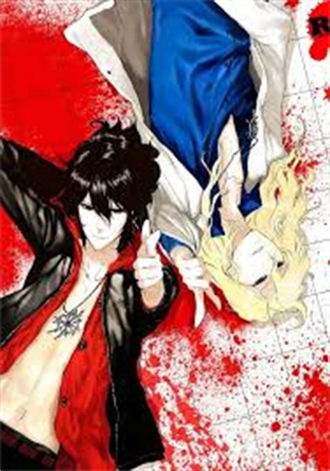 Rai and Frankenstein - Noblesse (manga) Photo (36615148) - Fanpop