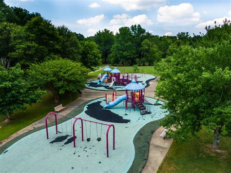 Alonzo Weaver Park Memphis Parks