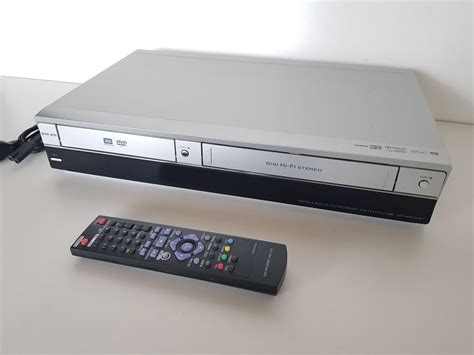 Gran Prix Vhs Recorder Dvd Rw Recorder Combi Dvr Kaufen Auf