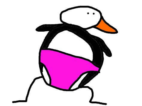 Sexy Penguin Know Your Meme