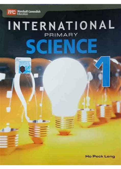 International Primary Science Textbook 1 Kashanah