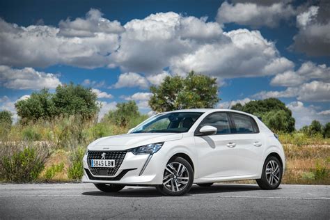 Fotos Peugeot 208 Galerías de imágenes oficiales y propias Motor es