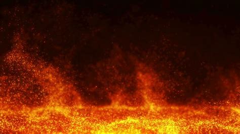 Fire Background Stock Video Footage for Free Download