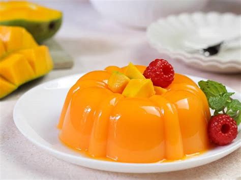 Resep Pudding Mangga Lembut Cocok Untuk Buka Puasa Edisi Indonesia