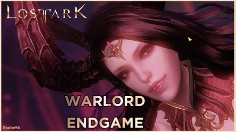 Lost Ark Legion Raid Vykas Hard Mode Warlord Gunlancer 1460 Endgame Pve Gameplay Youtube