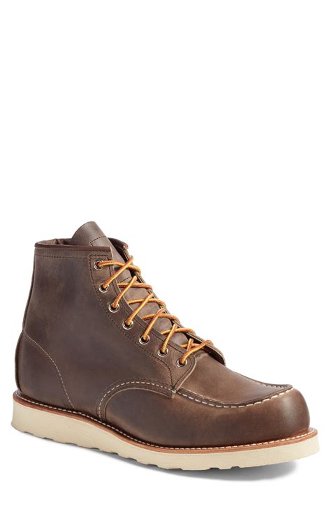 Buy Redwing Boots Moc Cheap Online