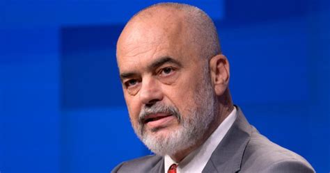 Edi Rama Eu Beitritt Wird Kein Einfacher Weg Europe Table