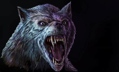 Bad Moon Werewolf by Corbett316 on DeviantArt