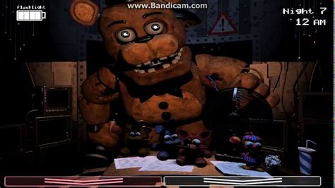 FNAF 2 Characters: Withered Freddy by Cricketina on DeviantArt