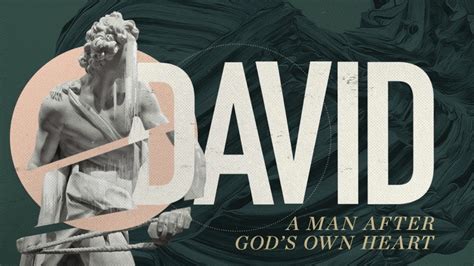 David A Man After God S Own Heart YouTube