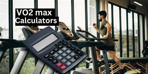 How To Calculate Vo2max With A Calculator?