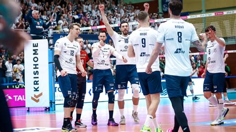 Wybierz Mvp Meczu Z Vero Volley Monza G Osuj Projekt Warszawa