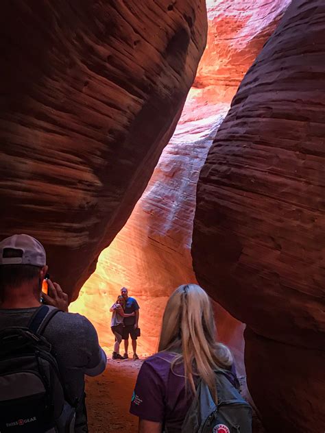 Peekaboo Slot Canyon Tour In Kanab Ut Dreamland Safari Tours