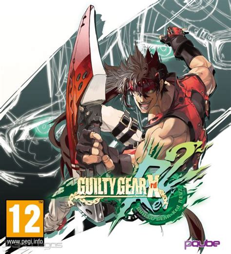 Guilty Gear Xrd REV 2 Para PC PS4 PS3 3DJuegos