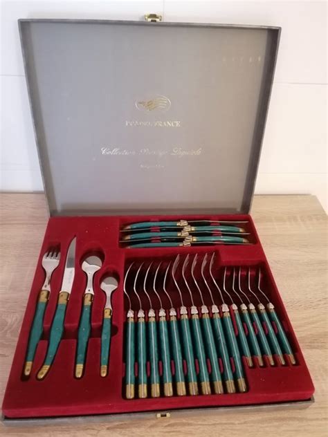 Laguiole Pradel Cutlery Service Steel Stainless Catawiki