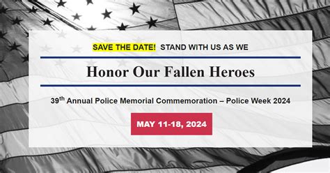 National Police Memorial Day 2024 Janka Magdalene