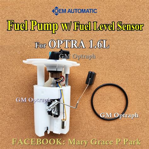 OEM Made In Korea Fuel Pump Assembly For Chevrolet OPTRA 964665232