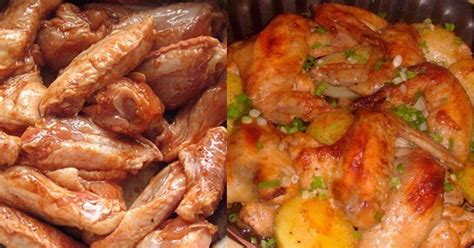 Как приготовить куриные крылышки