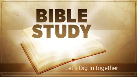 Download Engaging In A Spiritual Journey Through Bible Study Wallpaper