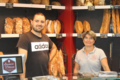 A Machecoul St Même Saveurs délices la nouvelle boulangerie de la