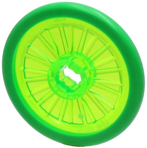 Lego Nowe Ko O Z Opon Trans Bright Green W Zek Inwalidzki Pb