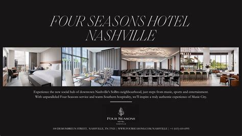 Four Seasons Hotel Nashville