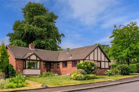 Barley Brook Meadow Sharples Bolton BL1 4 Bed Detached Bungalow For