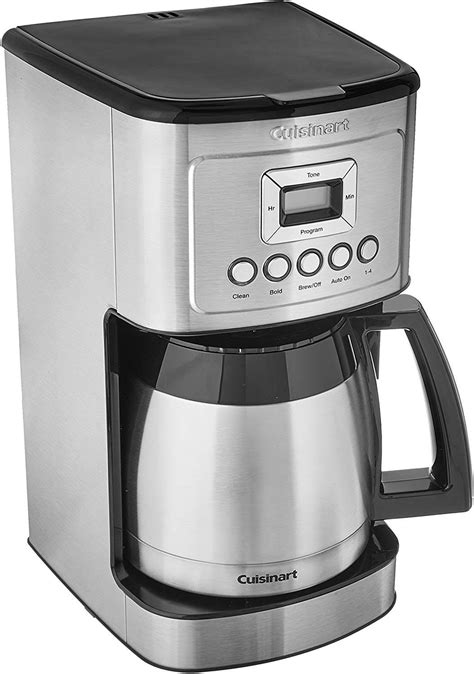 Cuisinart Dcc 3400p1 Stainless Steel Thermal Coffeemaker Review