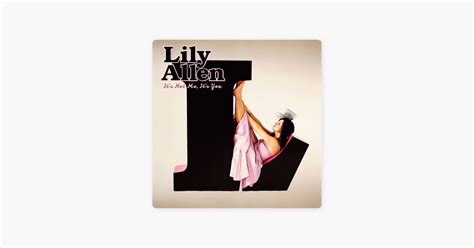 Fuck You Song By Lily Allen Apple Music