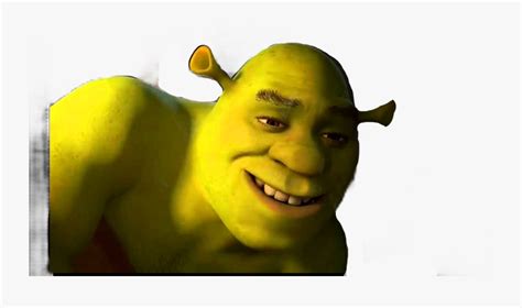 Shrek Ears Png - Sexy Shrek , Free Transparent Clipart - ClipartKey