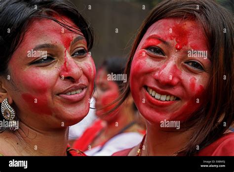 Dhaka Bangladesh Th October Bangladeshi Hindu Community