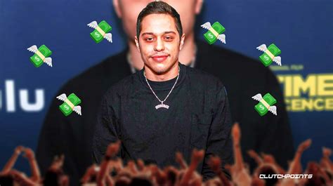 Pete Davidson S Net Worth In 2023