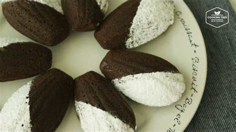 Chocolate Madeleine Recipe