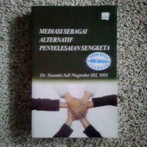 Jual Buku Mediasi Sebagai Alternatif Penyelesaian Sengketa Shopee