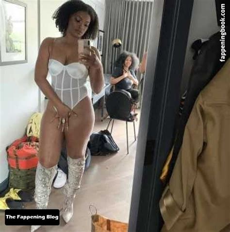 Ari Lennox Nude OnlyFans Leaks Fappening FappeningBook