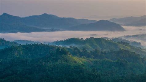 Fakta Menarik Gunung Kendeng Di Banten Kini Jadi Desa Wisata Dan