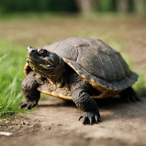 Can a Snapping Turtle Be a Pet? - Turtlean