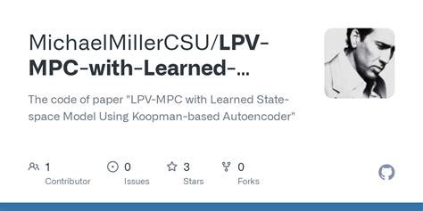 Lpv Mpc With Learned State Space Model Using Koopman Based Autoencoder