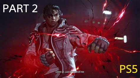 Tekken 8 Gameplay Walkthrough Part 2 On Ps5 4k60 Hdr Youtube