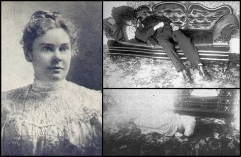 Arsenic And Witchery Lizzie Borden