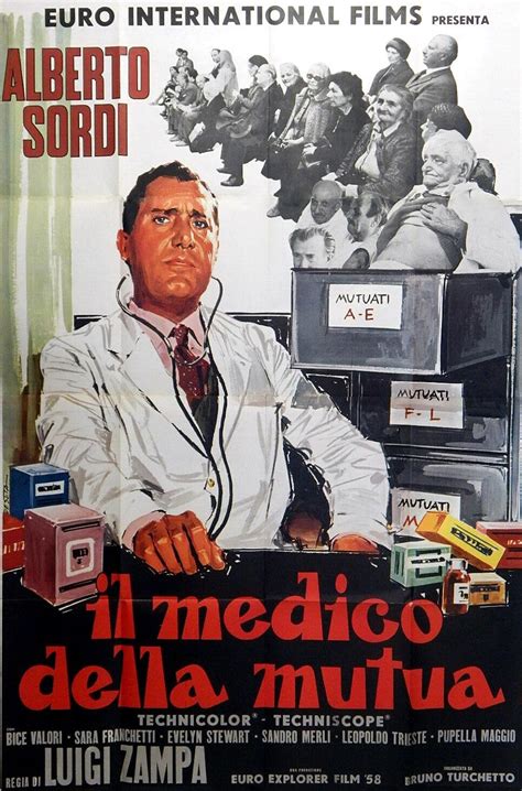 Il Medico Della Mutua 1968