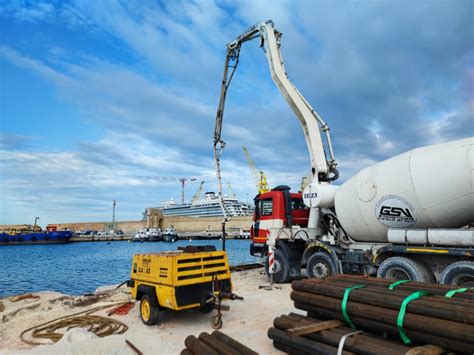 Calcestruzzi Ad Alte Prestazioni Per Gli Interventi Di Manutenzione