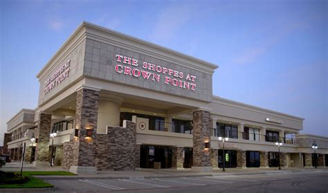 crown point shopping tgs architects