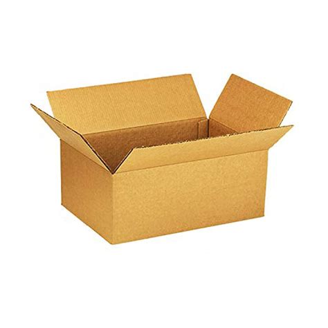 Box Brother Ply Brown Corrugated Packaging Box Size X X Length