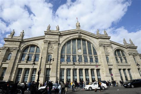 La Gare Du Nord S Offre Une Cure De Jouvence