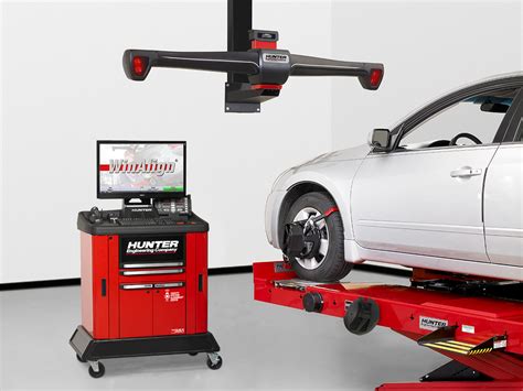 Hawkeye Elite® Alignment Machine Hunter Engineering Company®