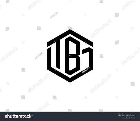 Trendy Letter Tbg Gtb Logo Design Stock Vector (Royalty Free) 2150096989 | Shutterstock