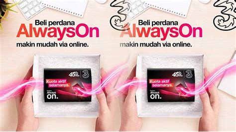 kuota   gb berubah skema berikut penjelasan hutchison  tri