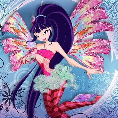 Cecillie Bak Larsen Winx Club